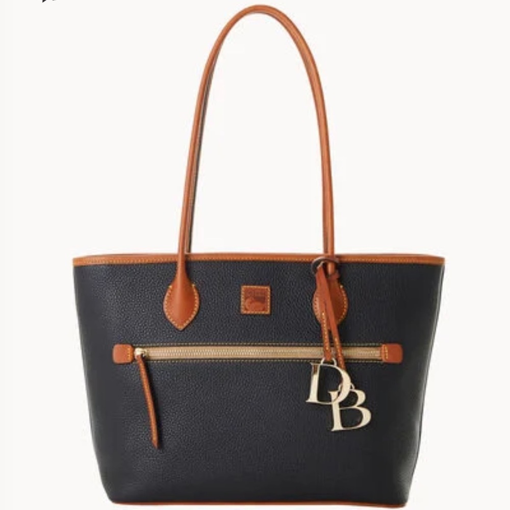 Dooney & Bourke Wexford Pebble Grain Tote